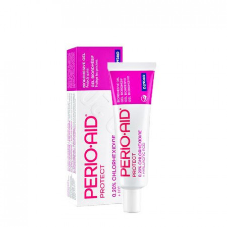 PERIO-AID PROTECT GEL SA HIJALURONSKOM KISELINOM 30ML