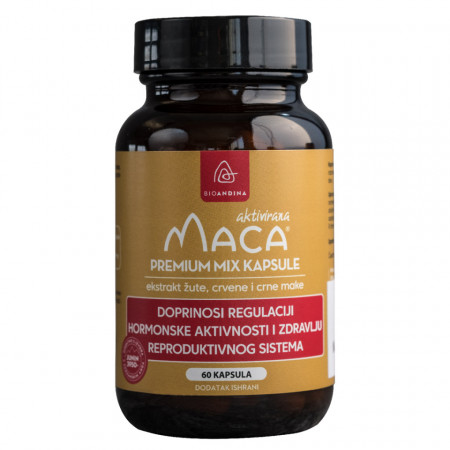 PREMIUM MIX MACA