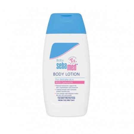 SEBAMED Baby losion 200ml