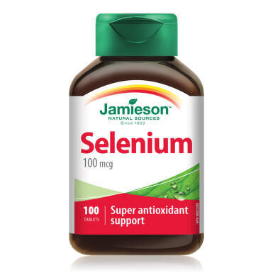 SELEN 100MCG 100 TABLETA
