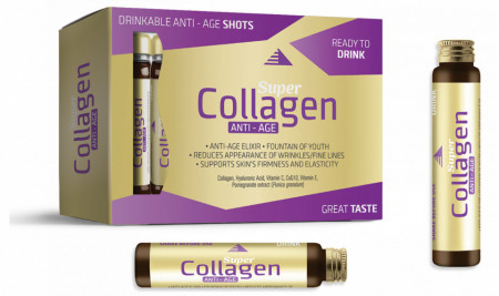 Super Collagen Anti age 14shots