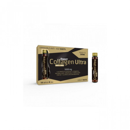 SUPER COLLAGEN ANTI-AGE ULTRA SHOTS 5000MG