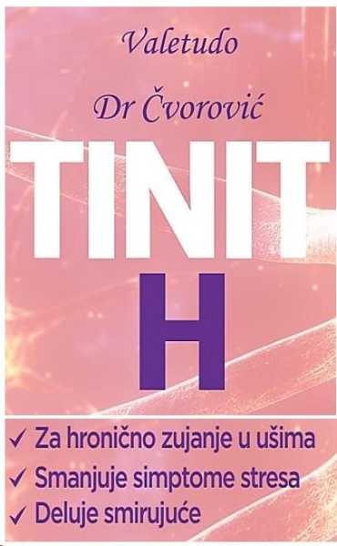 Tinit H 30 kapsula