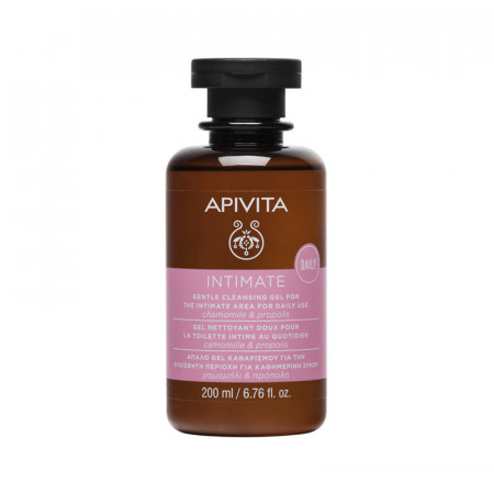 Apivita intimni gel za svakodnevno pranje 200ml