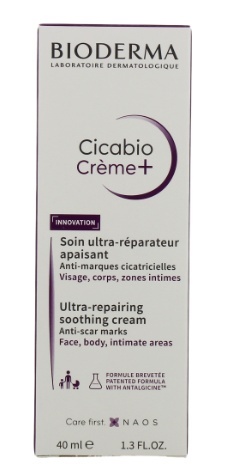 BIODERMA CICABIO UMIRUJUĆA REGENERATIVNA KREMA 40ML