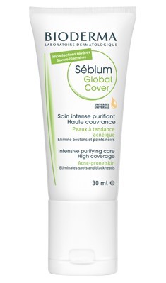 BIODERMA SEBIUM GLOBAL COVER