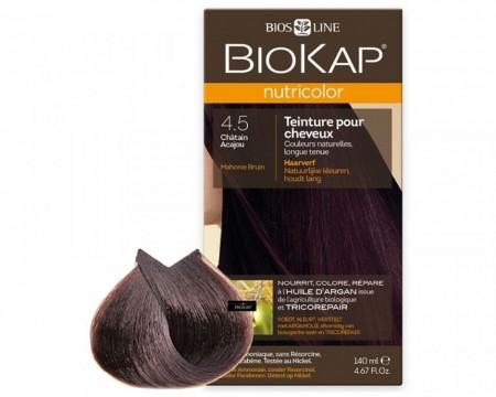 BIOKAP FARBA 4.5 MAHAGONI KESTEN