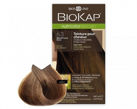 BIOKAP FARBA DELICATO 6.3