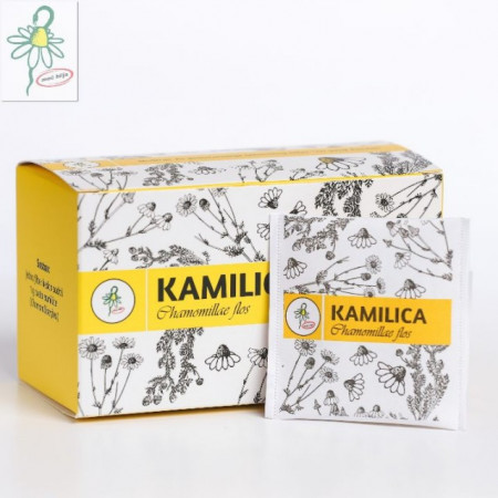 ČAJ OD KAMILICE 20 FILTER KESICA