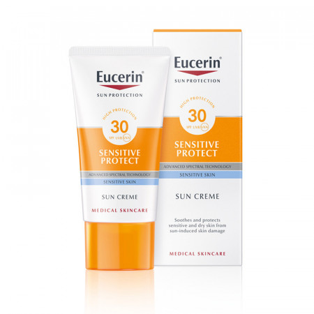 Eucerin Krema za zaštitu osetljive kože od sunca SPF 30 50ml