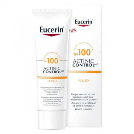 EUCERIN SUN ACTINIC CONTROL SPF 100 80ML