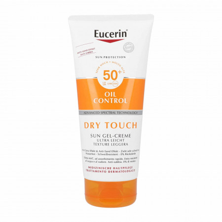 EUCERIN SUN DRY TOUCH GEL KREM SPF50+