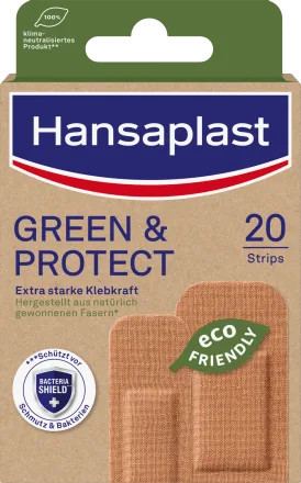 HANASPLAST GREEN & PROTECT FLASTERI 20 KOMADA