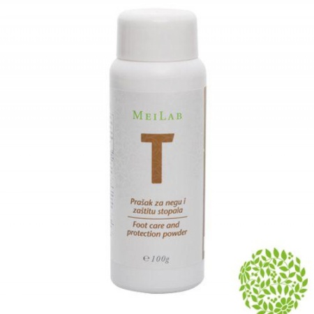 Meilab puder za noge timijan 100g