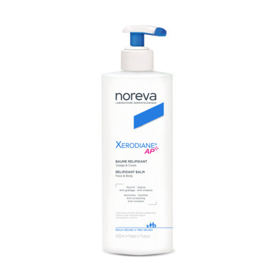 NOREVA XERODIANE AP+ HRANLJIVI BALZAM ZA LICE I TELO 400ML
