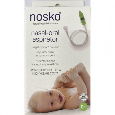 NOSKO ASPIRATOR ZA USTA