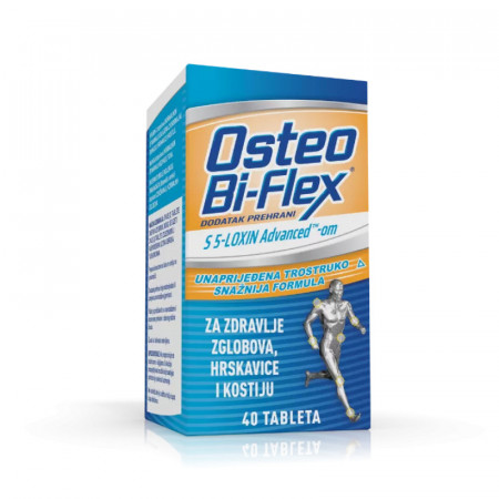 OSTEO-BI-FLEX 40 TABLETA