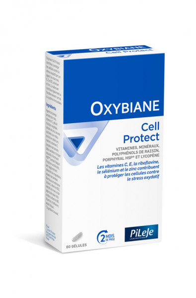 OXYBIANE CELL PROTECT 60 KAPSULA