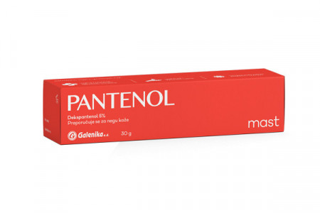 PANTENOL MAST GALENIKA