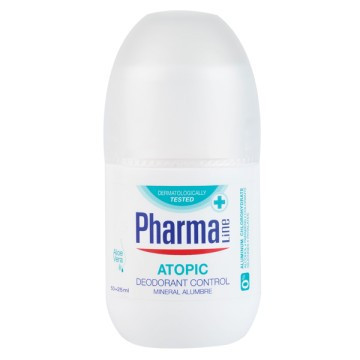 PHARMALINE ATOPIC DEO ROLL-ON 50ML