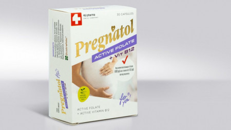 PREGNATOL ACTIVE FOLATE