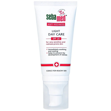 Sebamed Anti Redness Lagana Dnevna Krema SPF20+ 50ml