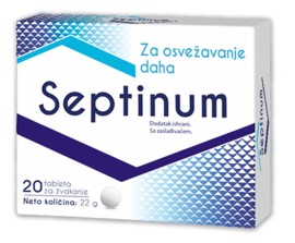 SEPTINUM TABLETE