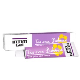 TEA TREE BALANCE INTIM GEL