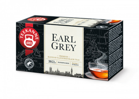 Teekanne Earl Grey - Crni Čaj 20 kesica