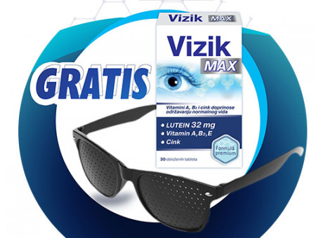 Vizak Max 30 tablete