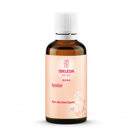 WELEDA ULJE ZA MASAŽU GRUDI ZA DOJILJE 50ML
