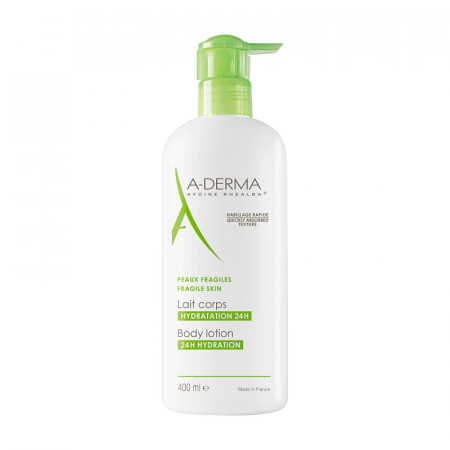 A-derma MLEKO ZA TELO