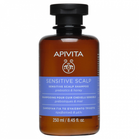 APIVITA ŠAMPON ZA OSETLJIVU KOŽU GLAVE 250ML