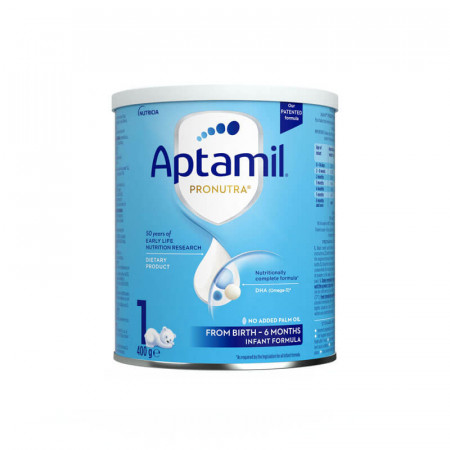 APTAMIL 1 400g