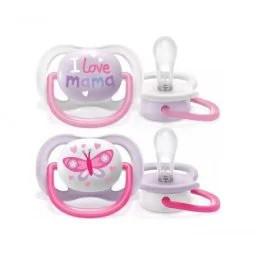 AVENT VARALICA 0-6M ULTRA AIR HAPPY ZA DEVOJČICE