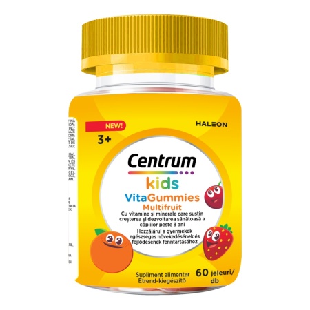 Centrum Multivitaminskih Multifruit 60 gumenih bombona