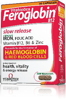 FEROGLOBIN B12 kapsule