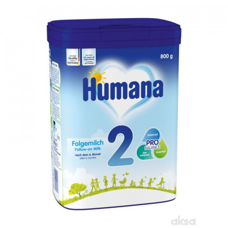 HUMANA 2 800g