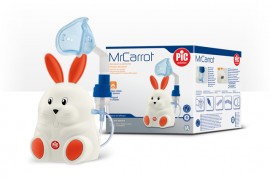 INHALATOR PIC MR CARROT