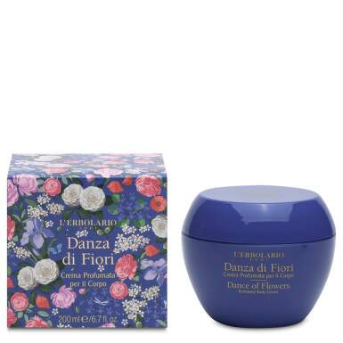 L'ERBOLARIO DANZA DI FIORI KREMA ZA TELO 200ML