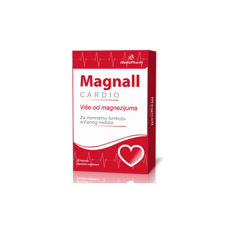 MAGNALL CARDIO
