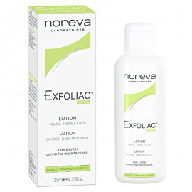 NOREVA EXFOLIAC LOSION PROTIV AKNI 125ML