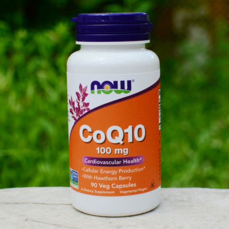 NOW KOENZIM Q10 90X100MG