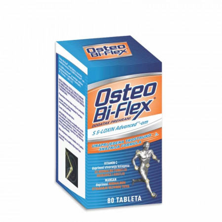 OSTEO-BI-FLEX 80 TABLETA