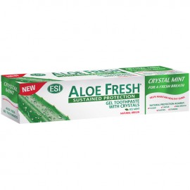 PASTA ALOE FRESH CRYSTAL MINT