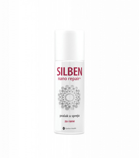 SILBEN NANO REPAIR SPREJ 125ML