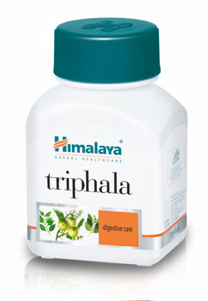 TRIPHALA 60 KAPSULA