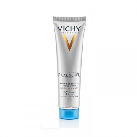 VICHY IDEAL SOLEIL Balzam za umirivanje sunčanih opekotina