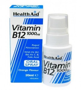 VITAMIN B12 U SPREJU