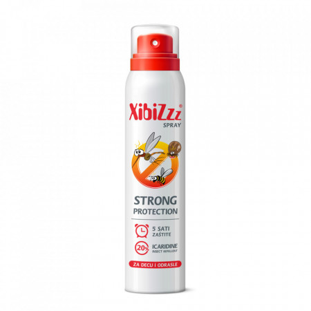 XIBIZ STRONG PROTECTION IKARIDIN AEROSOL SPREJ 100ML